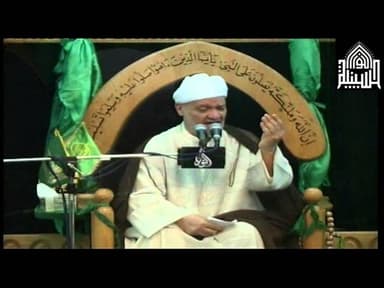 القصيدة الكوثرية