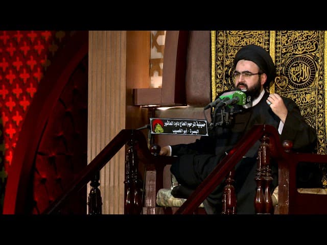 السيدة خديجة الاصغر سنا والاعظم قدرا