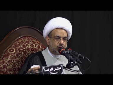 الدور العلمي والسياسي للامام الكاظم (ع) 