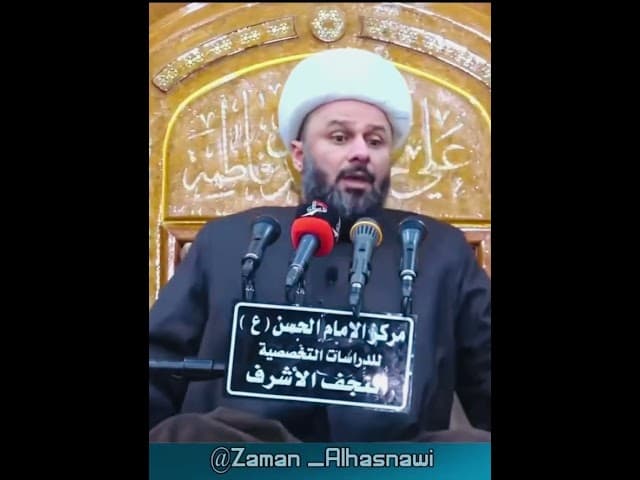 فن اتقان العمل في تراث الامام الحسن ؟!!