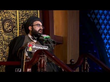 الشاهد الوحيد على ولادة المهدي عليه السلام