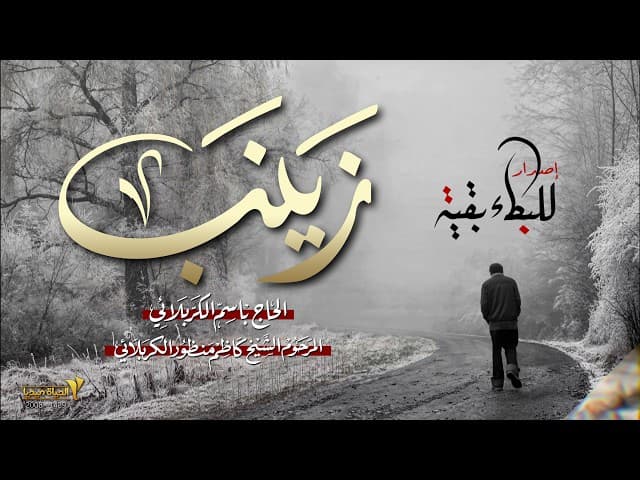 زينب يالتنشدوني