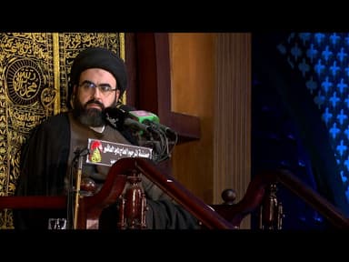 ولادة المهدي حق لا ريب فيه