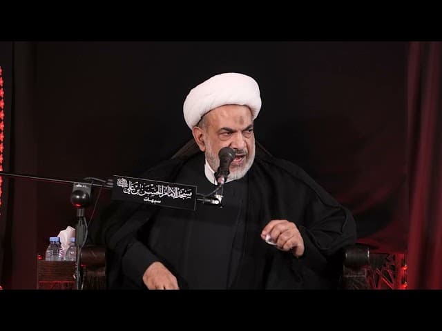  السيدة زينب عالمة غير معلّمة 