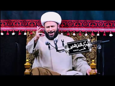  انه العباس ابن امير المؤمنين(ع) ! 