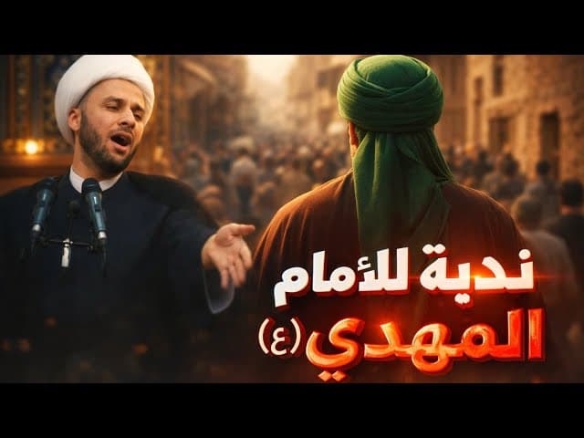 يا صاحب الامر الامان الامان (ندبة للامام المهدي)