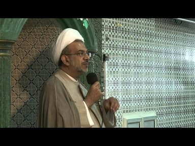  كيفية صلاة العيد عند الشيعة 