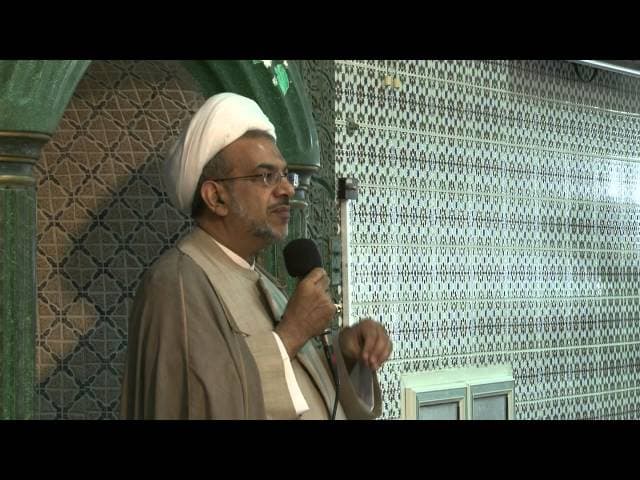  كيفية صلاة العيد عند الشيعة 