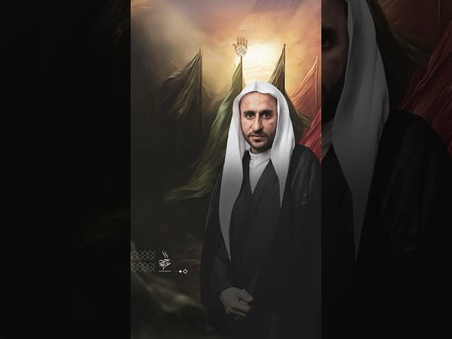 نعي أفاطم لو خلت الحسين مجدلا