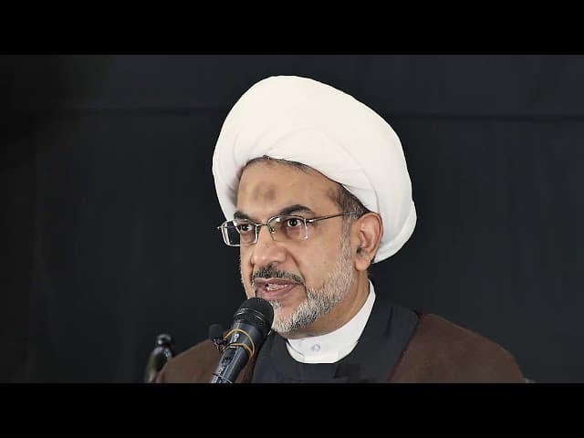  كظم الغيظ في السياسة والمجتمع ( شهادة الامام الكاظم ) 