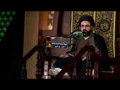 اليقين يتجلى في كربلاء