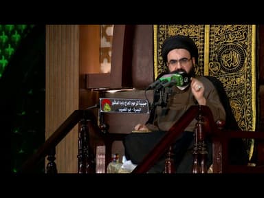 لماذا كانت المتشابهات ؟