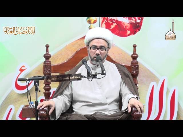  مولد الامام العباس عليه السلام