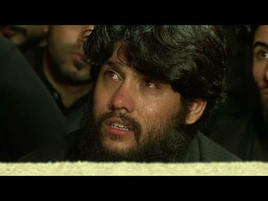 بِاَبي اَنْتَ وَاُمّي لَقَدْ عَظُمَ مُصابي بِكَ 