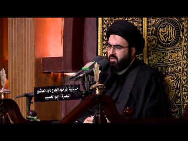 ليلة 10 رمضان1441 هجري