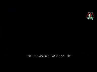 در حسرت زيارت