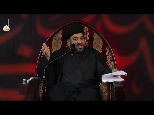قصة استسقاء الجاثليق وموقف الامام العسكري (ع)