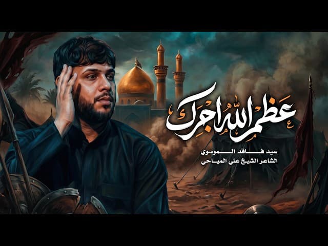 عظم الله اجرك
