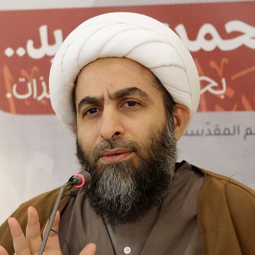 الشيخ عادل الشعله