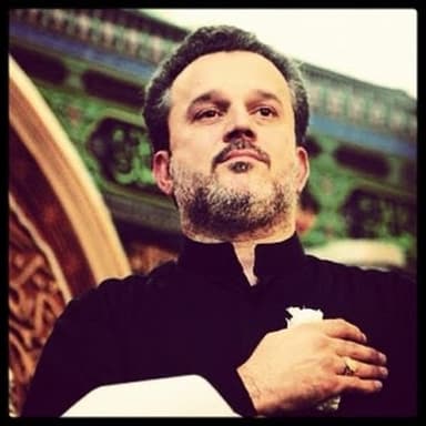 نحن خدام الحسين  جليل الکربلائي