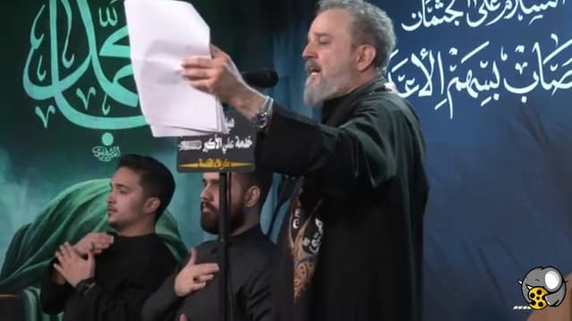 باسم الكربلائي - الأيام الفاطمية 1447 هـ