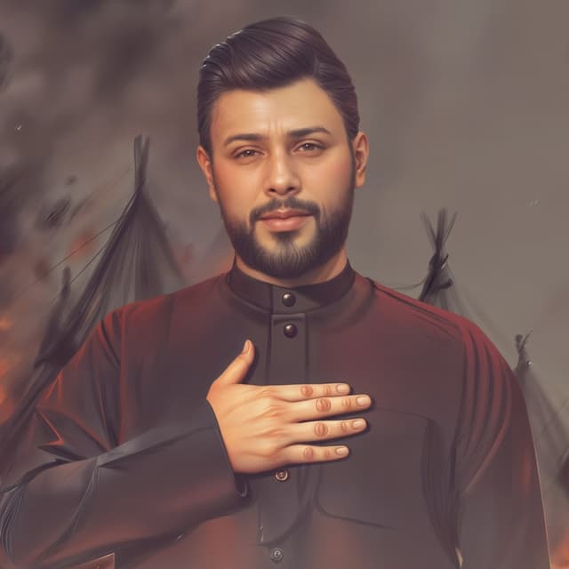 السيد فاقد الموسوي - الأيام الفاطمية 1447 هـ