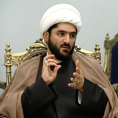 في رحاب الكاظمين - 10