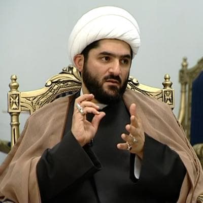 الشيخ أحمد الدر العاملي