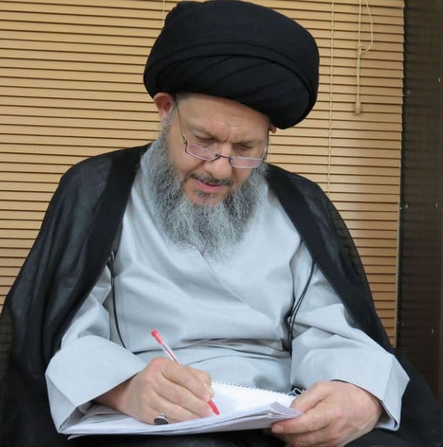 الامام الحجة