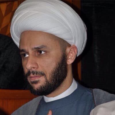 الشيخ زمان الحسناوي