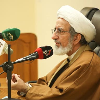 أجر التعزي و الصبر عند المصائب