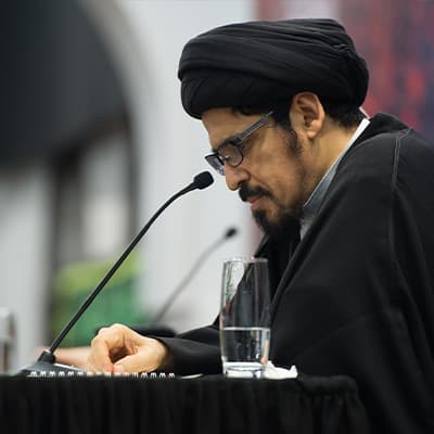 السيد منير الخباز
