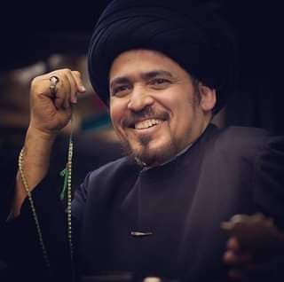 السيد منير الخباز