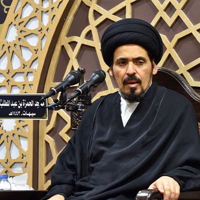 السيد منير الخباز