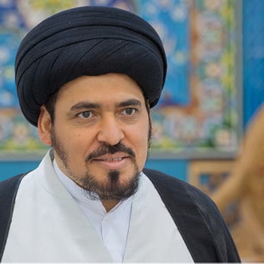 برنامج (المهدي الموعود-الانتظار والامل) /قناة الكوثر الفضائية