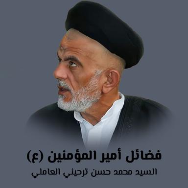 السيد محمد حسن ترحيني العاملي