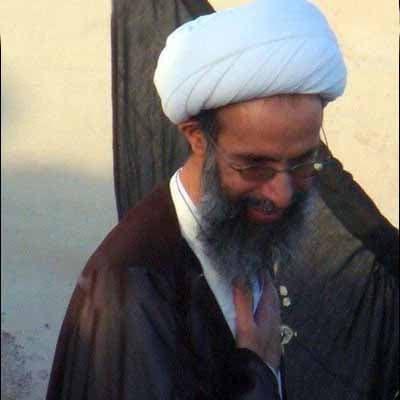 الشيخ نمر باقر النمر