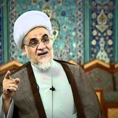 الشيخ مرتضى الشاهرودي