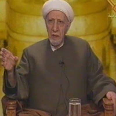 الشيخ الدكتور أحمد الوائلي