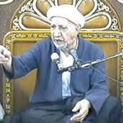 الشيخ الدكتور أحمد الوائلي