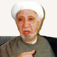يقرأ مقتل العباس في كربلاء