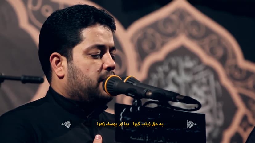 محمد المعتمدي الكربلائي‬