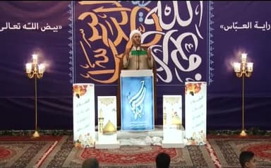 ولادة ابوالفضل العباس عليه السلام(1437 هـ) - 1