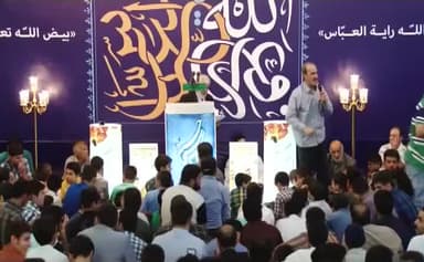 ولادة ابوالفضل العباس عليه السلام(1437 هـ) - 2