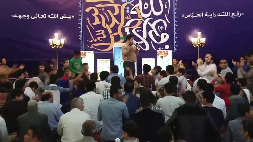 محمد المعتمدي الكربلائي‬