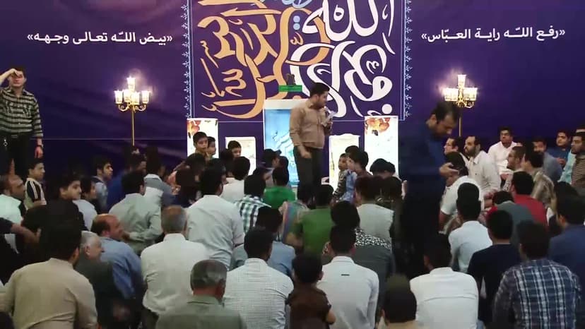 محمد المعتمدي الكربلائي‬