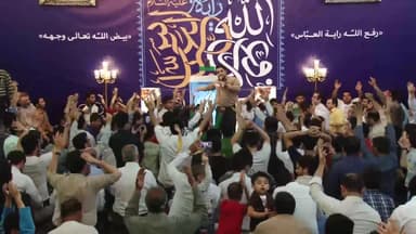 ولادة الامام السجاد (عليه السلام)(1437 هـ) - 7