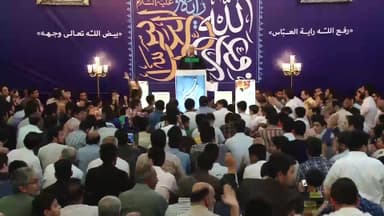 ولادة الامام السجاد (عليه السلام)(1437 هـ) - 9