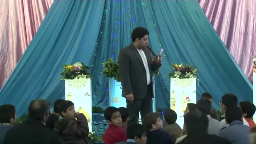 محمد المعتمدي الكربلائي‬
