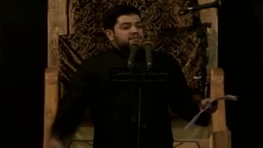ليلة 21 محرم 1437 هـ - 1